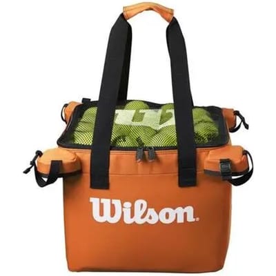 Wilson Tennis Teaching Cart Ballentas Vervanging-Oranje