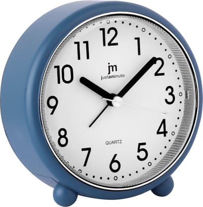 Just a Minute | Wekker | Blauw