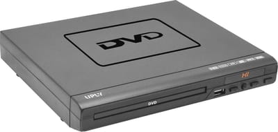 Full HD DVD Speler met HDMI - Regiovrij - Inclusief Afstandsbediening en USB - DVD en CD Speler