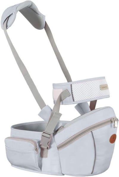 Ergonomische Babyzitje en Draagzak voor Zuigelingen - Veilig en Multifunctioneel