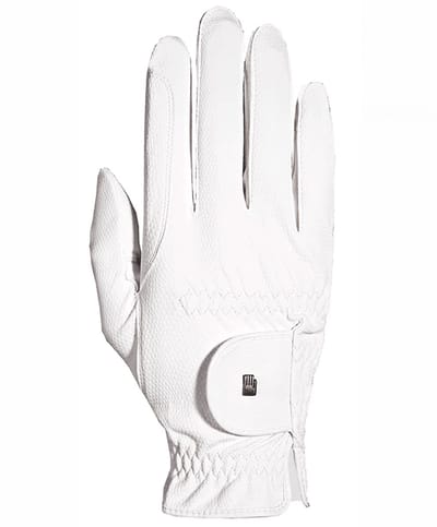 Roeckl Grip Winter Winterhandschoenen 7 Wit