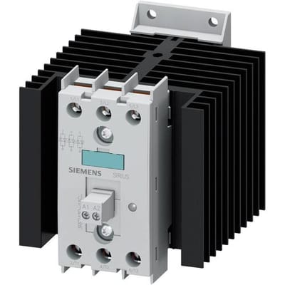 Siemens 3RF2430-1AC45 Halfgeleiderbescherming Schakelend bij overbelasting 3x NO 30 A 1 stuk(s)