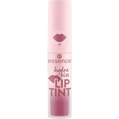 Essence Hydra Kiss Lip Tint 02 Vintage Rose 4 ml