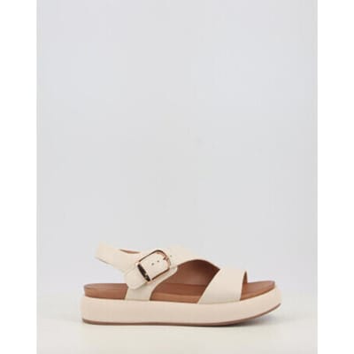 Sandalen met sleehak Inuovo A96064
