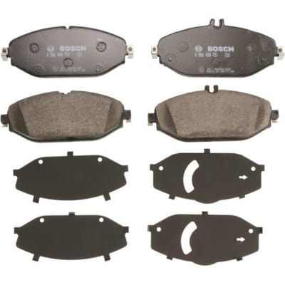 Remblokset BOSCH 0 986 494 751, voor