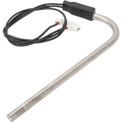 325W RV Koelkast Verwarmingselement 3850644422 Hoge Vermogen 120V voor Dometic RM1300 RM1301 RM1303 RM2620 RM2652 RM2653 black