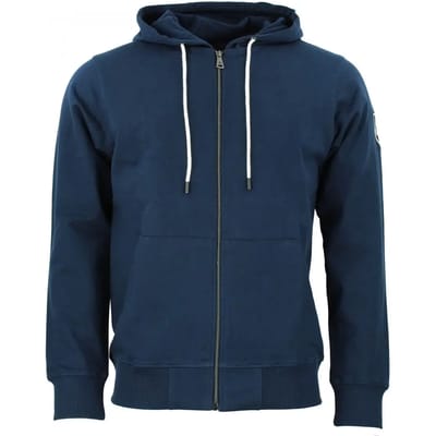 Katoenen sweatshirt met volledige rits Peak Mountain French Terry