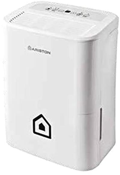 Deumidificator 20L met Elektronische Besturing en Geluidsfilter