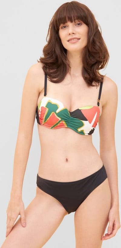 Rösch Monstera Bikini 3235041 Multicolor - maat EU 38B / FR 38B