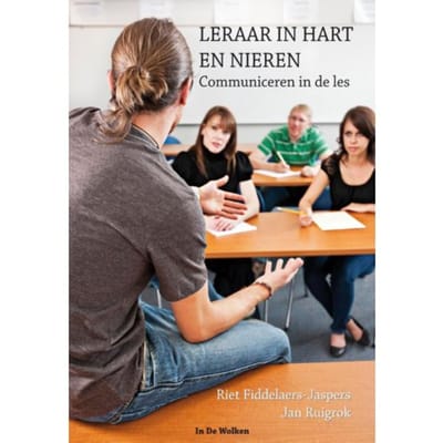 Leraar In Hart En Nieren - Riet Fiddelaers-Jaspers