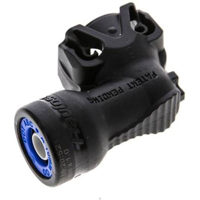 90deg ABC Insteekkoppeling Standaard 10X1.0 - 90310005
