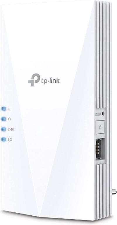 TP-Link RE500X - WiFi Repeater - 1000 Mbps - Wit