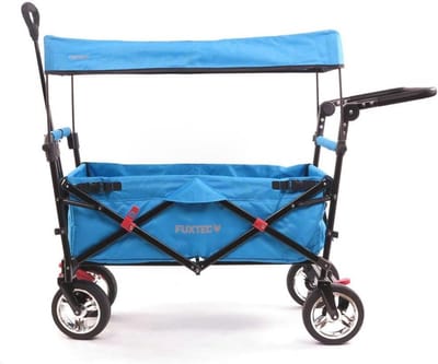Opvouwbare Bolderkar CT-700 voor Gezinsuitjes en Transport