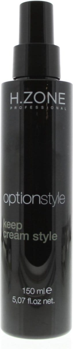 H.Zone Crème Option Style Keep Cream Style