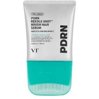 VT - PDRN Reedle Shot Brush Hair Serum 100ml