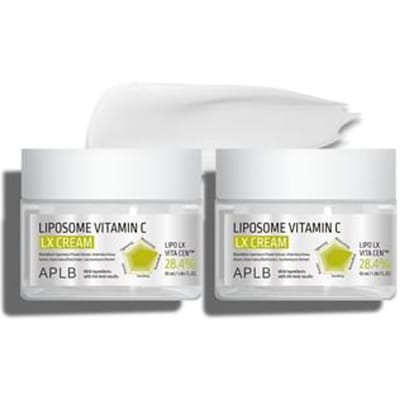 APLB - Liposome Vitamin C LX Cream Set 2 pcs