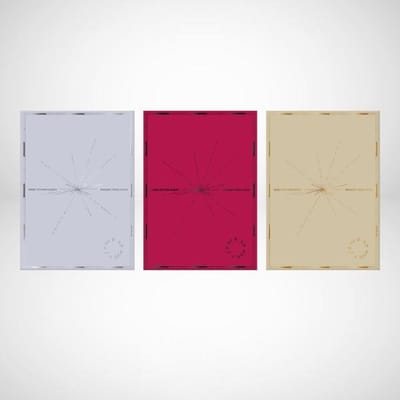 POCAALBUM ATEEZ - [GOUDEN UUR : DEEL 2] 11e EP Set