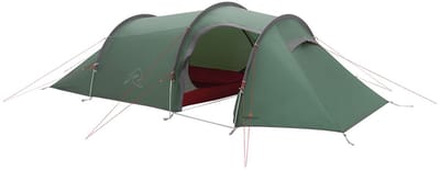 Robens Sage 3 Pro - Trekking Tunnel Tent 3-persoons - Groen