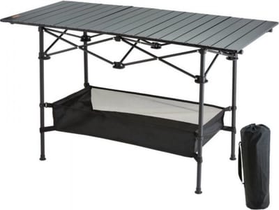 Campingtafel - Inklapbare - picknicktafel - 4 personen - Camping klaptafel inklapbaar - Kinderen & volwassenen
