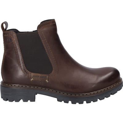 JOSEF SEIBEL Marta 03 | Enkellaars voor Dames | bruin