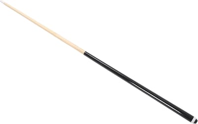 Mini Pool Sticks Set van 2 voor Kinderen - Vervangende Keuen voor Thuisgebruik, Ideaal voor Oefeningen en Spelletjes, 1.2m Lengte