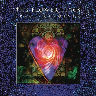 Space Revolver (Re-Issue 2022) - The Flower Kings