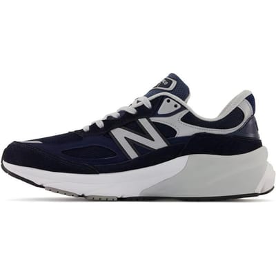 New Balance 990v6 Made in USA Navy Heren Sneakers Blauw M990NV6 42.5 gray