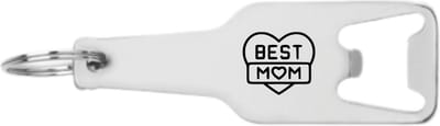 Akyol - best mom flesopener - Mama - cadeau mama - leuk cadeau voor je mama om te geven - verjaardag mama - moederdag - 105 x 25mm