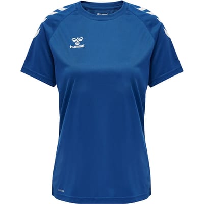 Hummel sportshirt voor dames Hmlcore Xk Core Poly Tee S/S Woman 211944
