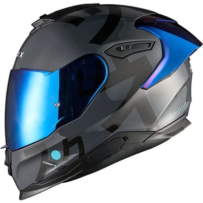 Volle motorhelm Nexx Helmets Y.100R Nippon