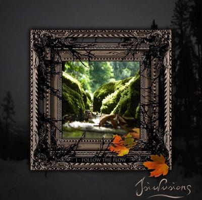 Isiulusions - I - Follow The Flow (CD)
