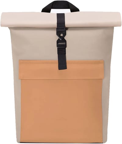 Ucon Acrobatics Jasper Medium Lotus Rolltop - Rugzak 16'' 45 cm (clay/nude)