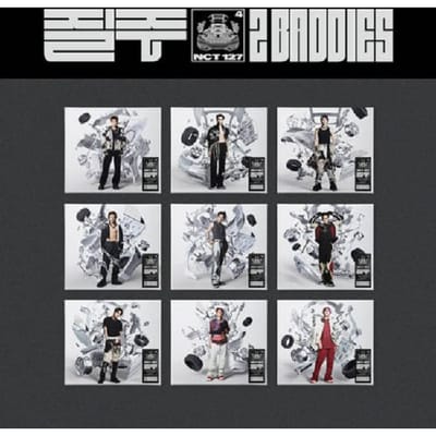 The 4th Album '2 Baddies' - Nct 127