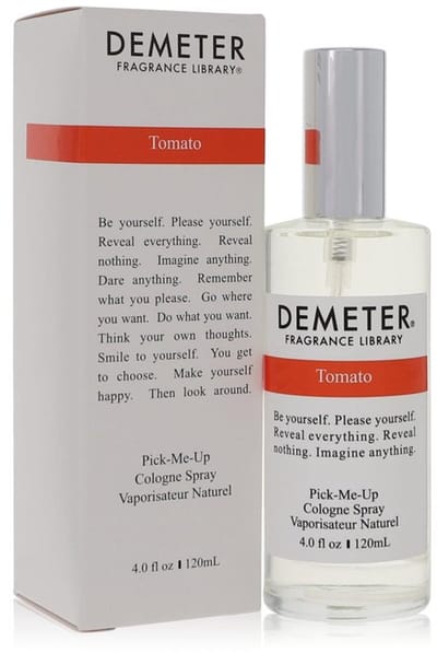 Demeter 120 ml - Tomato Cologne Spray Damesparfum