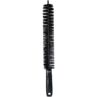 Dynamic So Long Brush - Extra lange borstel - Zachte borstel voor de fiets - Cilindrische nylon borstel - Geschikt voor het reinigen van smalle fietsdelen
