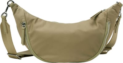 Marc O'Polo Schoudertas Alenn Crossbody Bag Forest Sand Kaki