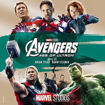 Avengers: Age Of Ultron - Ost (original Soundtrack)