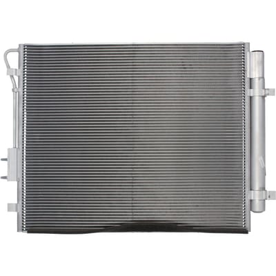 Condensator, airconditioning NISSENS 940821