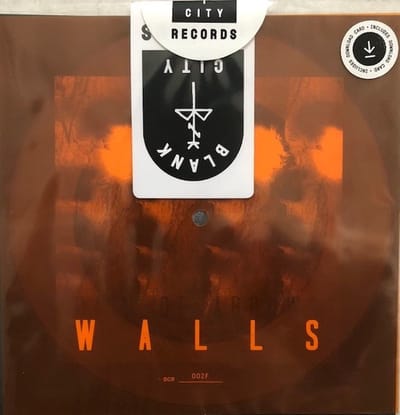 Pair Of Arrows - Walls (7" Single) (Flexi)