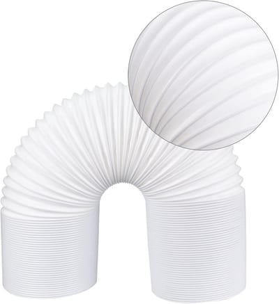 Flexibele Universele Afvoerslang 150mm voor Airco Vervanging