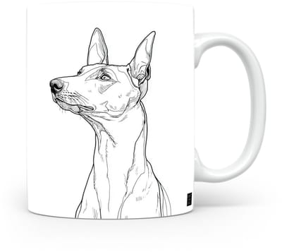 Beker Podenco Ibicenco