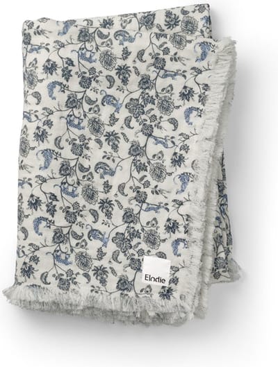 Elodie Hydrofiel Baby Deken - Baby dekentje - Baby deken - Wiegdeken - Deken 75x100 cm - Garden Leo Toile