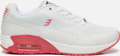 Safety Jogger Oxypas Ela O1 Sneaker SRC-ESD Fuchsia – Maat 37