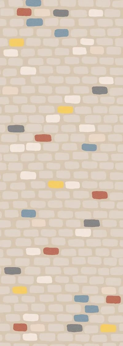 Sam & Luca - Let’s do this uni Bricks