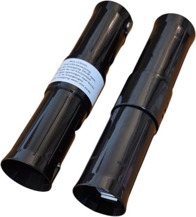Diervriendelijke mollenkoker - Mollen - Mollenval - Mollen vangen - Set van 2 stuks