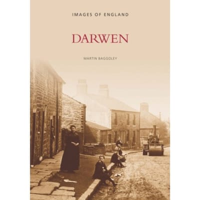 Darwen - Martin Baggoley