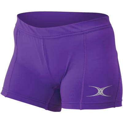 Gilbert Netball Eclipse II - W 8 - Purple