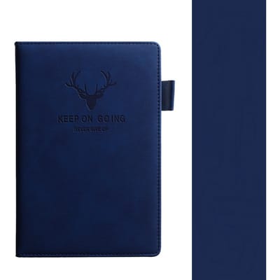Namajunas - Notitieboek - Zachte kaft - 360 pagina's - Gelijnd, te gebruiken als planner - Notitieboek A5 - Dikker model - Kan als journal gebruikt worden - Langdurig schrijven zonder vermoeide ogen - Een schoolcadeau voor kinderen - Schoolspullen