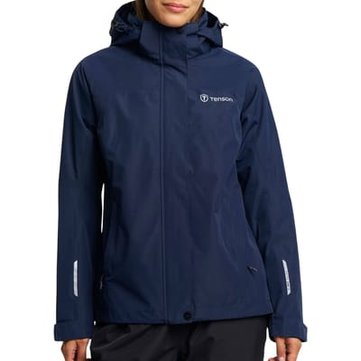 Tenson Melville Regenjas Dames - Maat L