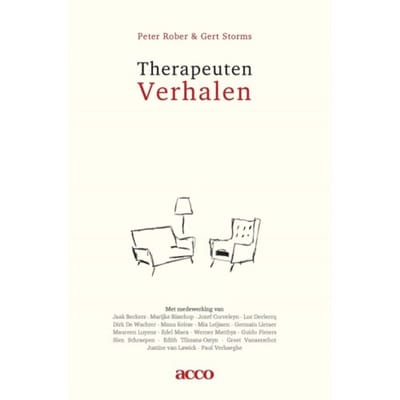Therapeuten Verhalen - Peter Rober